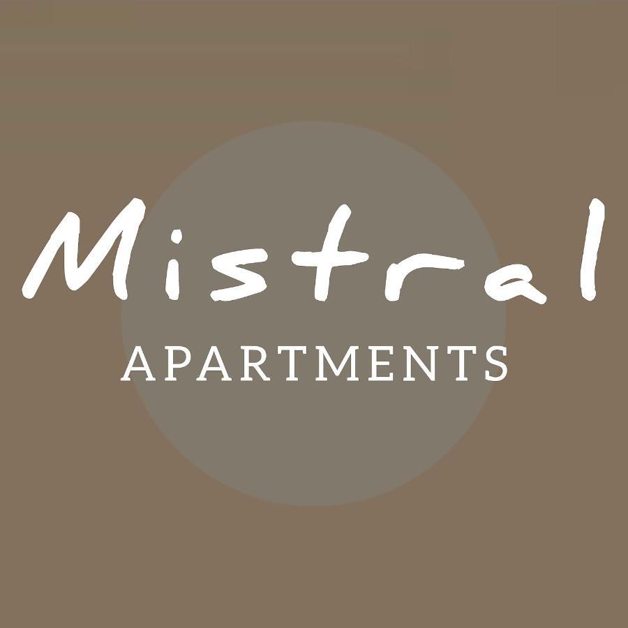 Mistral Apartments Puntone di Scarlino Buitenkant foto
