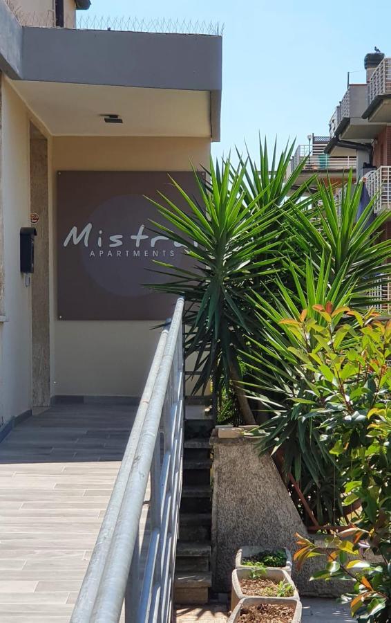 Mistral Apartments Puntone di Scarlino Buitenkant foto