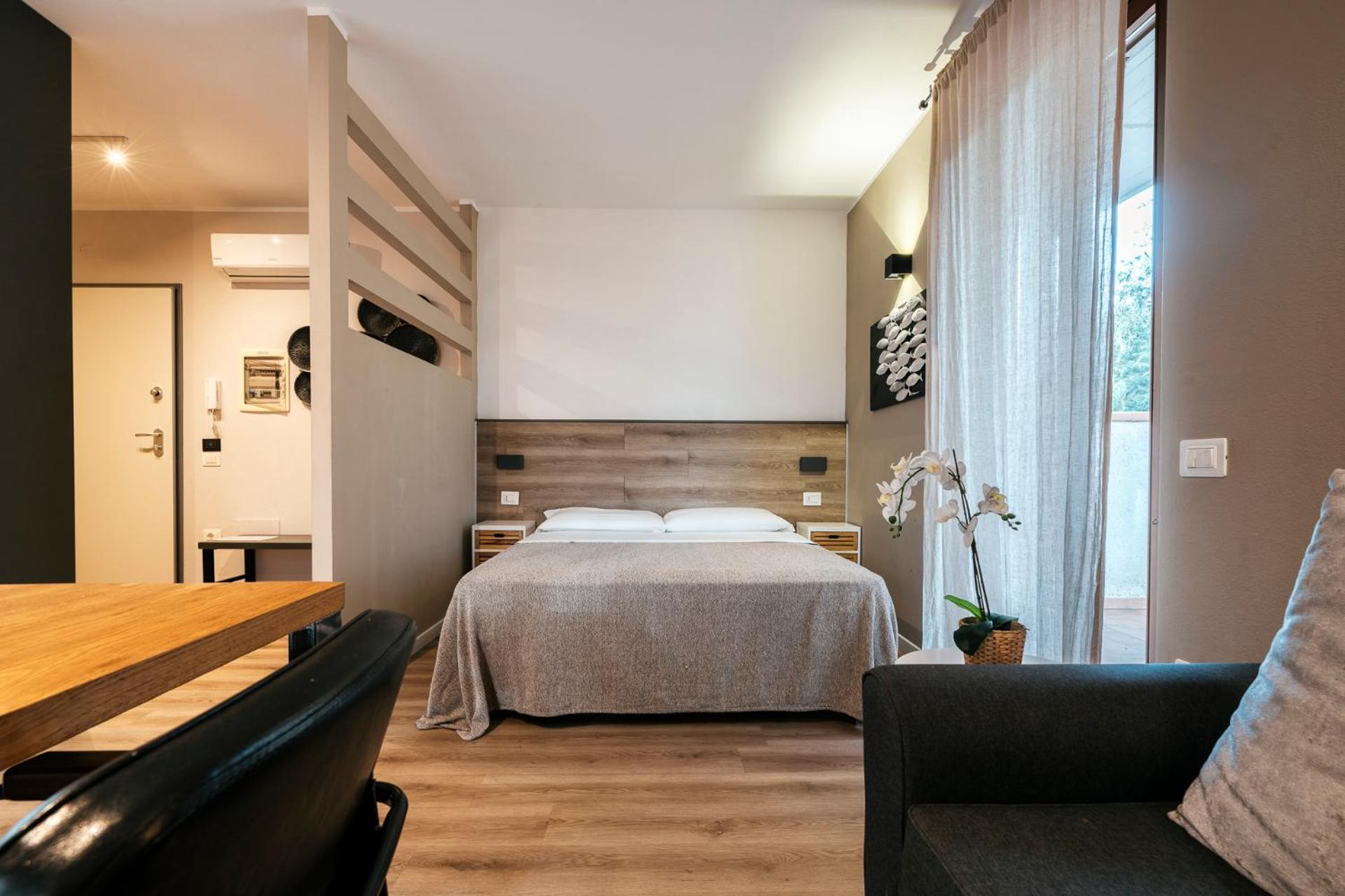 Mistral Apartments Puntone di Scarlino Buitenkant foto