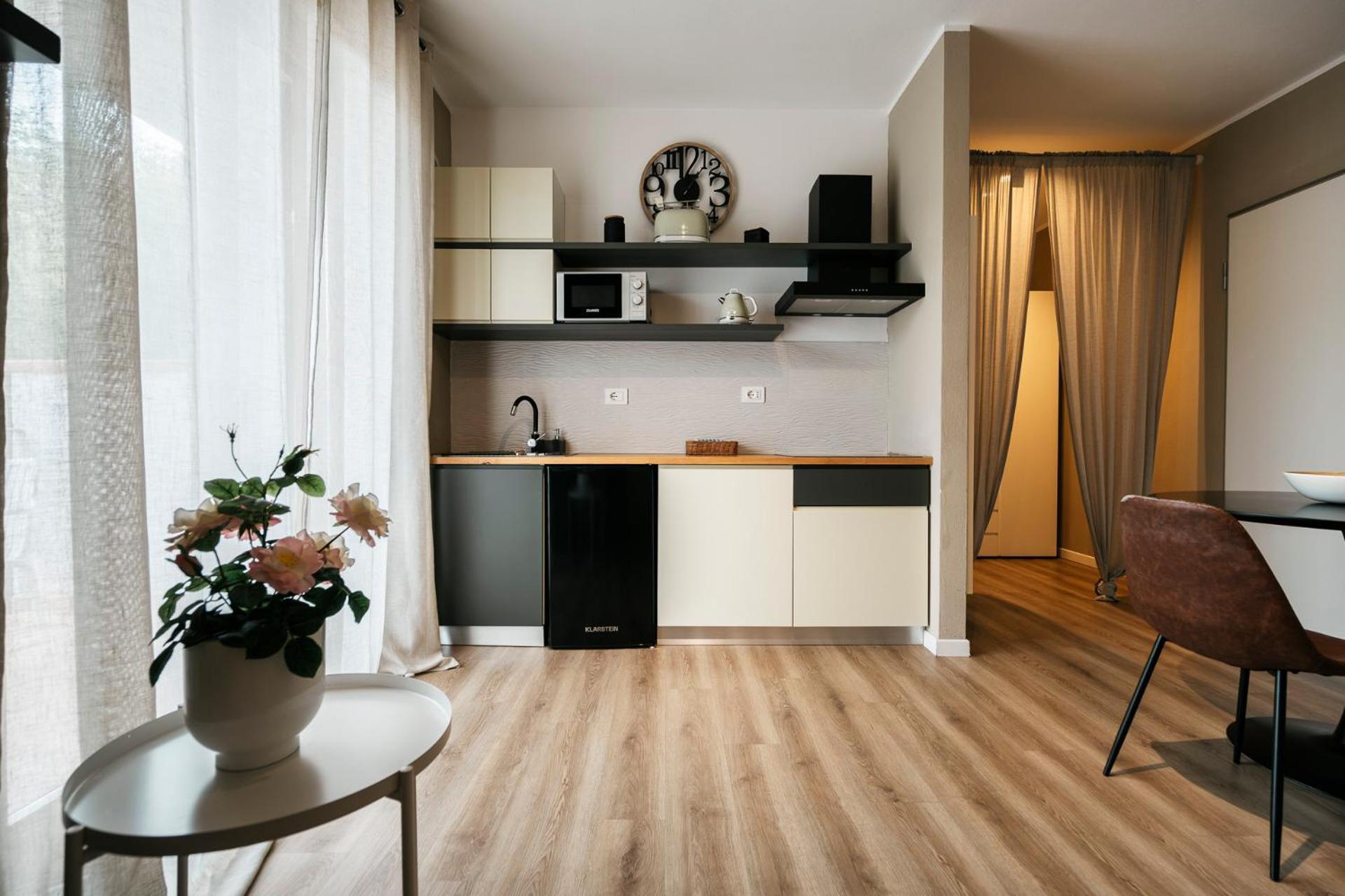 Mistral Apartments Puntone di Scarlino Buitenkant foto
