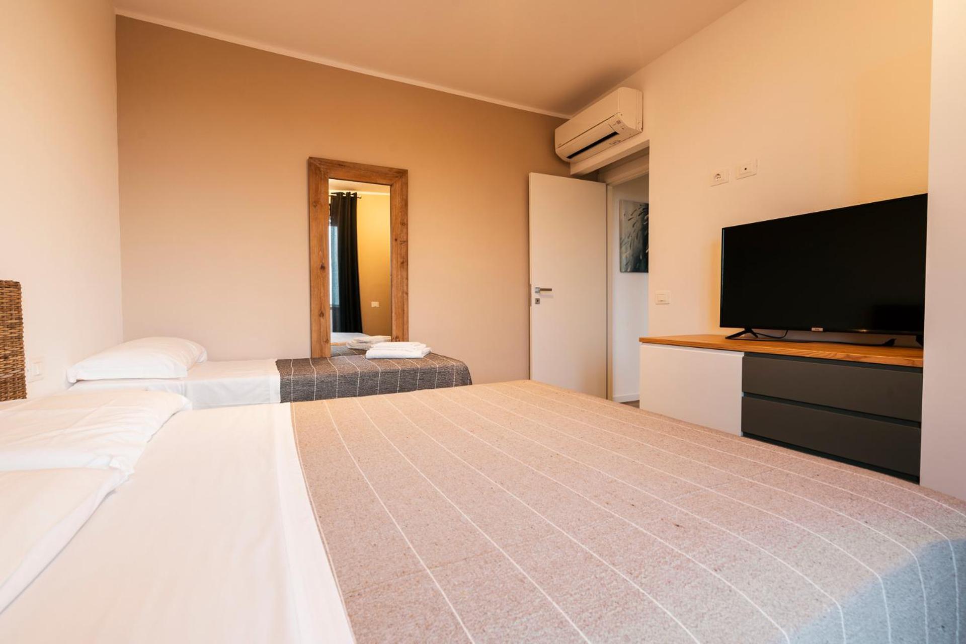 Mistral Apartments Puntone di Scarlino Buitenkant foto