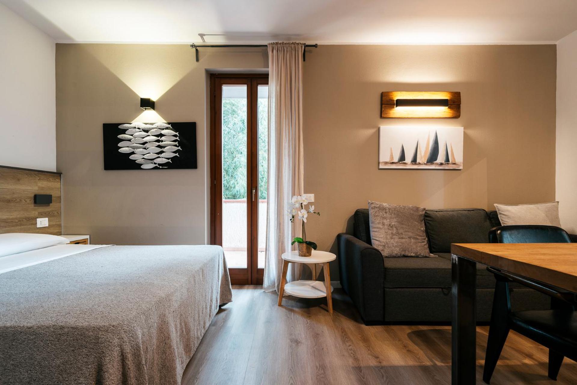 Mistral Apartments Puntone di Scarlino Buitenkant foto