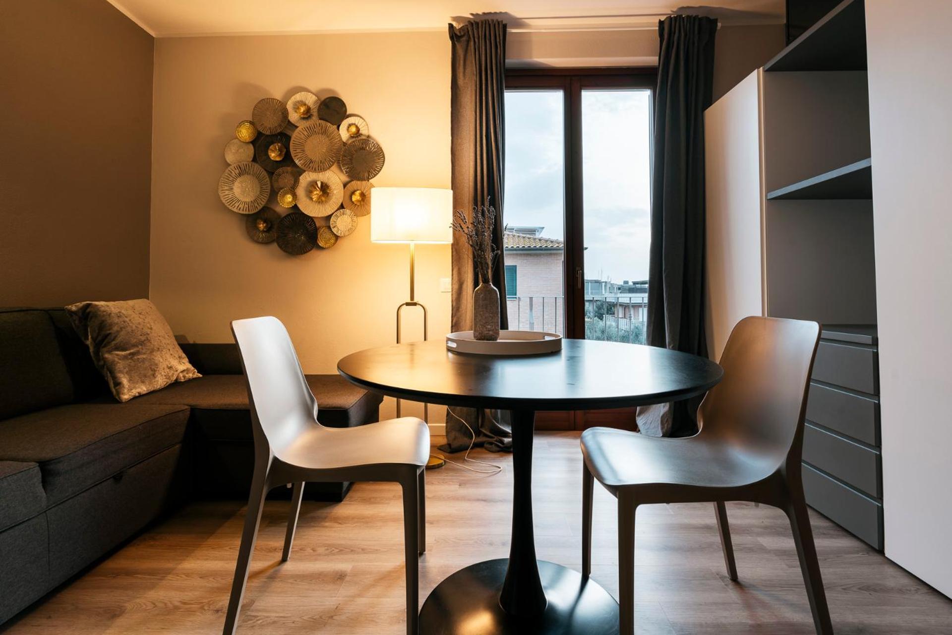 Mistral Apartments Puntone di Scarlino Buitenkant foto