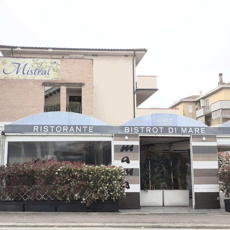 Mistral Apartments Puntone di Scarlino Buitenkant foto