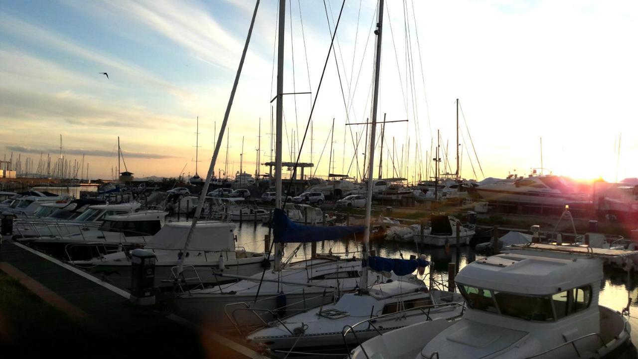 Mistral Apartments Puntone di Scarlino Buitenkant foto